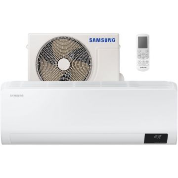 Aer conditionat Samsung Luzon 9000 BTU, Clasa A++/A+, Inverter