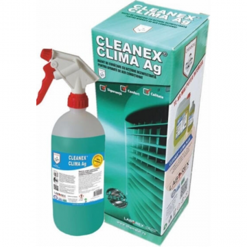 Solutie curatare aer conditionat Cleanex Clima Ag, 1 kg