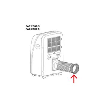 Adaptor fereastra pentru modelul TROTEC PAC 2600 S