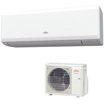 Aer conditionat Fujitsu ASYG12KPCE, 12000 BTU, Clasa A++/A+, Inverter