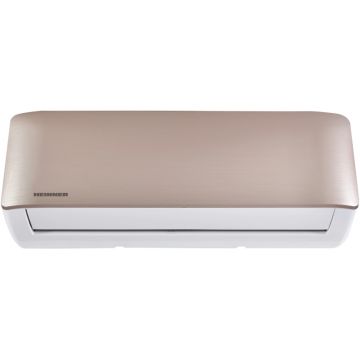 Aer conditionat Heinner Onix HAC-CO12WFN-GD, 12000 BTU, Clasa A++/A+, Wi-Fi, Inverter