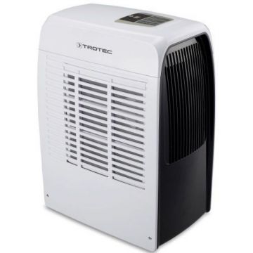 Aer conditionat portabil Trotec PAC 2000 X, Capacitate 7.000 Btu, Debit 360mc/ora, Telecomanda, Display, Timer, Pentru 26mp