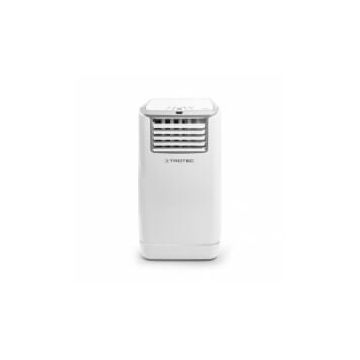 Aer conditionat portabil Trotec PAC 3200 E, Capacitate 11.000 Btu, Debit 500mc/ora, Telecomanda, Display, Timer, Pentru 42mp