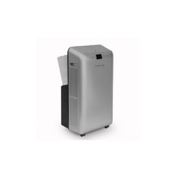 Aer conditionat portabil Trotec PAC 3550 PRO, Capacitate 12.000 Btu, Debit 380mc/ora, Telecomanda, Display, Pentru 45mp