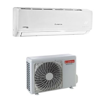 Aparat aer conditionat ARISTON PRIOS 25 inverter 9000 BTU, Clasa A++, Ultra Silent