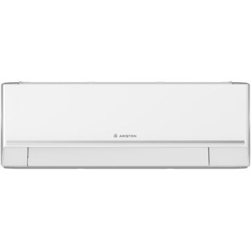 Aparat de aer conditionat Ariston NEVIS EVO 35, 12000 BTU Wi-Fi, Clasa A+++/A++, functie incalzire, 3D Air Flow, i-Feel, Follow me, Breeze-Away, i-Clean, alb