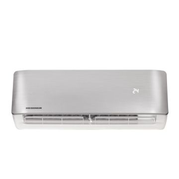 Aparat de aer conditionat Heinner Corona HAC-CO12WFN-SL, inverter, 12000BTU, clasa A++, control WIFI