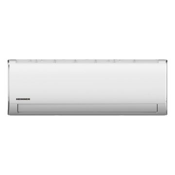 Aparat de aer conditionat HEINNER Crystal HAC-CR12WIFI, WiFi, 12000 BTU, Clasa A++, Filtru cu densitate ridicata, R32, Alb