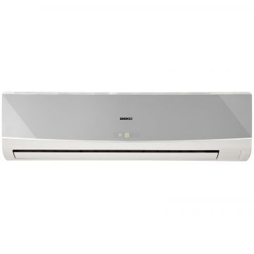 Aparat de aer conditionat Inverter Beko BXEU120, 12000 BTU, A, Kit instalare inclus