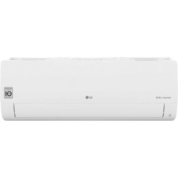 Aparat de aer conditionat LG S12EQ.SSJ, 12000 BTU, Dual Inverter, Clasa A++