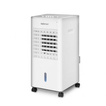 Aparat de racire cu pulverizare Zelmer ZCL6030, 3 viteze, Alb
