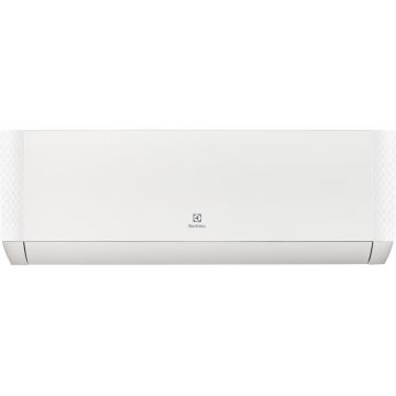 Electrolux Aparat de aer conditionat Electrolux EACS/I-12HTP, 12000BTU, Clasa A++, Inverter, Incalzire, 7 viteze, Mod ECO, Mod de noapte, Carcasa anti-rugina, R32, WiFi, Functie de Ionizare, Lampa UV, Alb