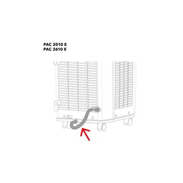 Furtun Condens 0.2 m compatibil cu TROTEC PAC2010E / PAC2610E / TTK60E