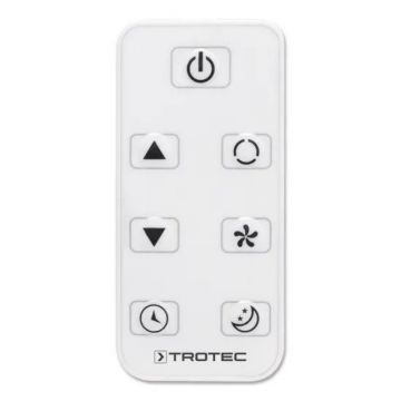 Telecomanda pentru modelul TROTEC PAC 2010 S