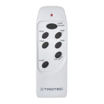 Telecomanda pentru TROTEC PAC 3500 X