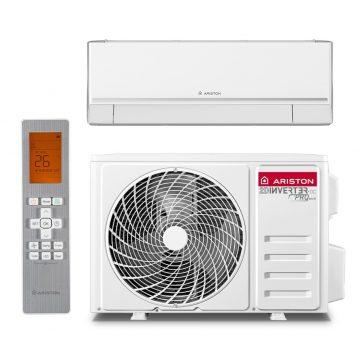 Aer conditionat Ariston Nevis Plus 25 9000 Btu, agent frigorific R32, WIFI incorporat, clasa energetica A+++