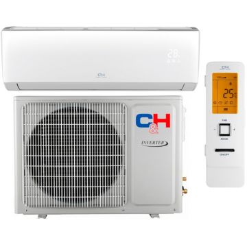 Aer conditionat Cooper & Hunter Arctic, 24000 BTU, A++/A+++, Wi-Fi, Inverter, Smart Ion