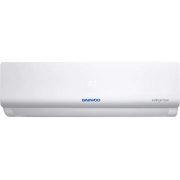 Aer conditionat Daewoo DAC-09CHSDW-NK, 9000 BTU, A++/A+, Wi-Fi, Inverter, Filtru cu ioni de argint
