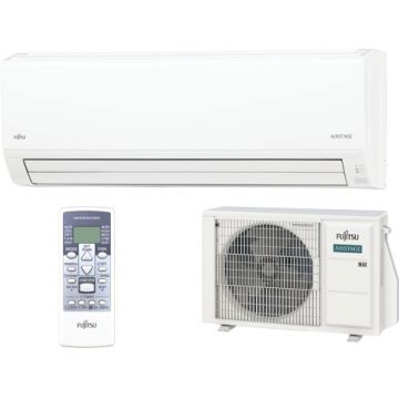 Aer conditionat Fujitsu ASEG18KLCA, 18000 BTU, Clasa A++/A+, Inverter
