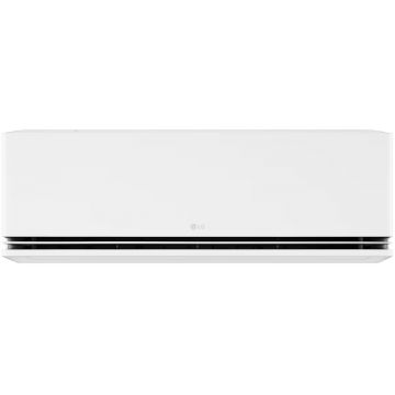 Aer conditionat LG DualCool Deluxe H12S1D, 12000 BTU, Clasa A+++/A++, Wi-Fi, Dual Inverter, Soft Air, Smart Air Care