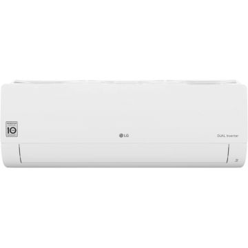 Aer conditionat LG Standard S09ET, 9000 BTU, Clasa A++/A+, Wi-Fi, Dual Inverter, Plasmaster Ionizer