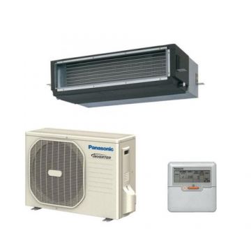 Aer conditionat Panasonic Inverter tip DUCT, KIT-Z25UD3, 9000 BTU (2.5kW)