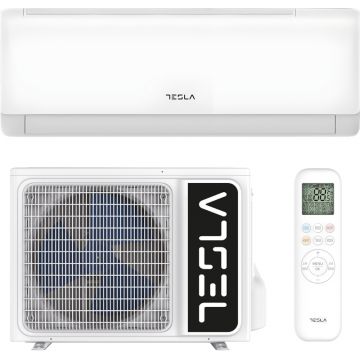 Aer conditionat Tesla Superior TA36QQCT-1232IAWT, 12000 BTU, A++/A+, Wi-Fi, Inverter