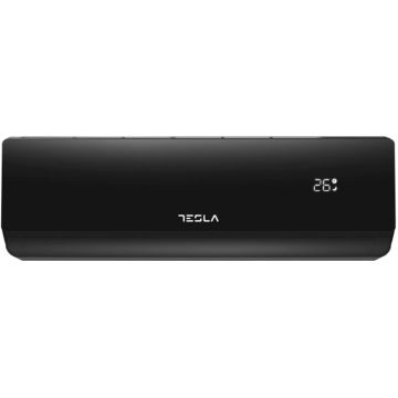 Aer conditionat Tesla TT34EX82BM-1232IAW, 12000 BTU, A++/A+, Ionizator, Wi-Fi, Inverter