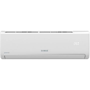 Albatros Aparat de aer conditionat Samus ACS-18K01 WIFI, 18000 BTU, R.32, WIFI, clasa energetica racire A++ - Incalzire A+++, Inverter, Display, Alb