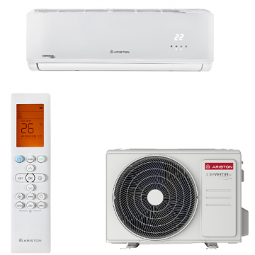 Aparat Aer Conditionat ALYS 25 2D Inverter 9000BTU Ultra Silent Clasa A++/A+ Alb