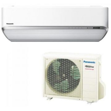 Aparat aer conditionat Panasonic KIT-VZ12SKE, Clasa A+++, 12000BTU (Alb)