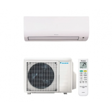 Aparat de aer conditionat Daikin Comfora Bluevolution FTXP35N-RXP35N Inverter 12000 BTU, Daikin Onecta, Control Wi-Fi