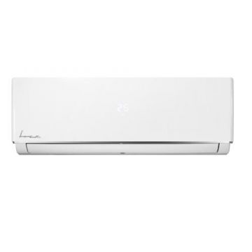 Aparat de aer conditionat Fram ACF-HS09KITWIFI++, 9000 BTU, Clasa A++/A+, Wi-Fi, IFeel, Sleep, Smart, Economy, Temporizator, Auto-restart, Kit de instalare inclus (Alb)