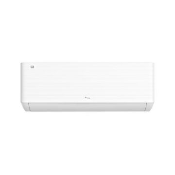 Aparat de aer conditionat TCL GentleCool TAC-18CHSD/TPG31I3AH, 18000 BTU, Wi-Fi, Incalzire, Functie Turbo, Functie ECO, I-Feel, Mod Sleep, 3D Airflow (Alb)