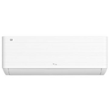 Aparat de aer conditionat TCL GentleCool TAC-24CHSD/TPG31I3AH, 24000 BTU, Wi-Fi, Smart Inverter, Functie ECO, I-Feel, Mod Sleep, 3D Airflow (Alb)