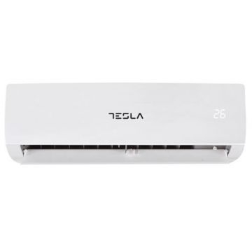 Aparat de aer conditionat Tesla Select TM70AF21-2432IAW, 24000 BTU, A++/A+, Inverter, Functie Incalzire, Wi-Fi (Alb)