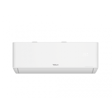 Aparat de aer conditionat Tesla Superior TT34TP21W-1232IAWT, 12000 BTU, A++, R32, WiFi, HC, Auto-Curatare, Auto-Diagnosticare, Flux de aer 3D (Alb)