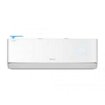 Aparat de aer conditionat Tesla Virtuoso TT37AF-1232IAWUVT, 12000 BTU, A+++, R32, Wi-Fi, UV, HC, Senzor de lumina inteligent, Auto-diagnosticare, Auto-Curatare (Alb)