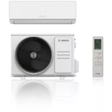 BOSCH Aparat de aer conditionat Bosch Climate 4000i 7733703208 Inverter 9000 BTU Clasa A ++ / A ++