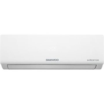 Daewoo Aparat Aer Conditionat, Daewoo DAC-18CHSDB-NK, 18000 BTU, alb