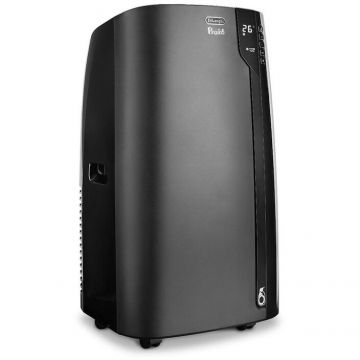 Delonghi Instalatie de aer conditionat Delonghi Pinguino PAC EX120, 11500 BTU, Negru