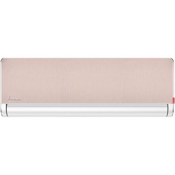 Fram Aparat de aer conditionat Fram 12000 BTU WI-FI, A+++, Super Ionizare, Breeze away, Active Clean, Filtru cu densitate ridicata, Filtru SILVER-ION, ACF-MS12WIFI-PNK, Roz