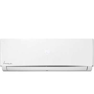 Fram Aparat de aer conditionat Fram 24000 BTU Wi-Fi, Clasa A++, kit instalare inclus 3m, functie iFeel, ACF-HS24KITWIFI++, Alb