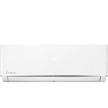 Fram Aparat de aer conditionat Fram 9000 BTU Wi-Fi, Clasa A++, kit instalare inclus 3m, functie iFeel, ACF-HS09KITWIFI++, Alb