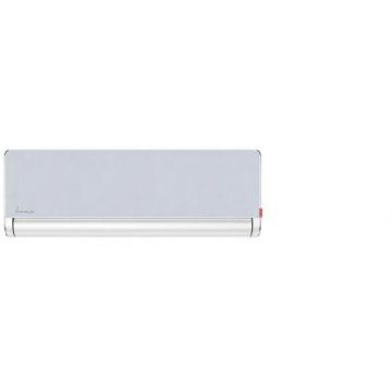 Fram Aparat de aer conditionat Fram ACF-MS12WIFI-BL, 12000 BTU, Wi-Fi, Clasa A+++, Super Ionizare, Breeze away, Active Clean, Filtru cu densitate ridicata, Filtru SILVER-ION, Albastru
