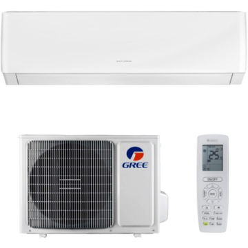 GREE Aparat de aer conditionat Gree Pulsar Inverter 12000 BTU, kit de instalare inclus