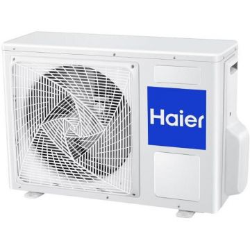 HAIER Unitate exterioara pentru aer conditionat Haier 1U35YESFRA-4 Revive+, 12000 BTU, Alb