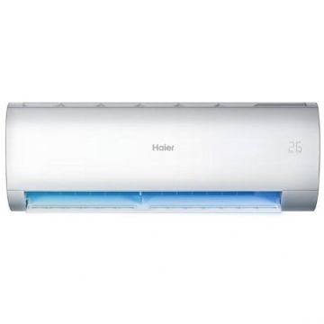 HAIER Unitate interna aparat de aer conditionat Haier Pearl Premium 12000 BTU Wi-Fi, Clasa A+++/A++, UVC Pro, functie iFeel, AS35PBPHRA-PRE, Alb