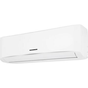HEINNER Aer conditionat Heinner HAC-HS09KITWIFI++, 9000 BTU, Clasa A++/A+, IFeel, Sleep, Wi-Fi, Inverter + Kit instalare inclus