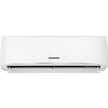 HEINNER Aparat de aer conditionat Heinner 24000 BTU, Clasa A++, Kit instalare 3m, functie iFeel, HAC-HS24KIT++, Alb